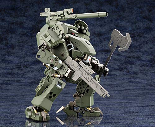 Kotobukiya HG040 Hexa Gear Bulkarm Alpha Jungle Type 1/24 Scale