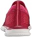 Skechers Sport Women's Harmony Fashion Sneaker,Red/Pink,9 M US