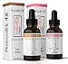 Bezwecken - Phyto/Progon B-L 4X - 10ml Tropical Oil Blend Bundle | Professionally Formulated PMS, Pre-Menopause & Menopause Symptom Support | 30 Day Supply
