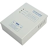 Power Supply Controller for Door Access System Electric Lock Intercom Camera Input 110V-240V AC to Output 12V DC 5A