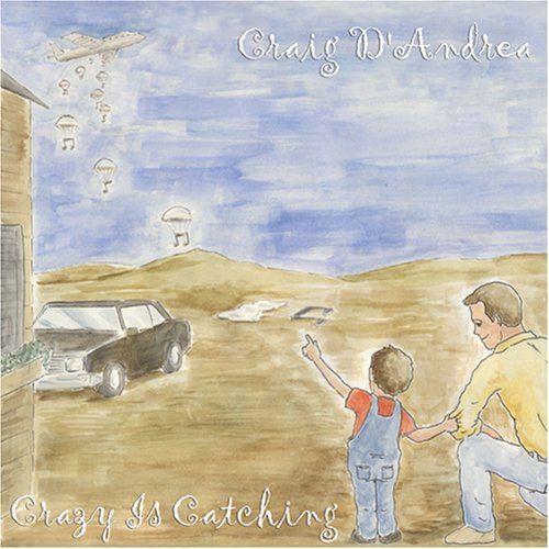 Cover of Crazy is Catching