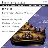 FAVORITE ORGAN WORKS                               image