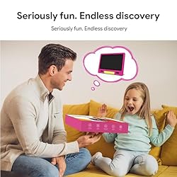 ApoloMedia Kids Tablet, 10 inch Toddler Tablet with