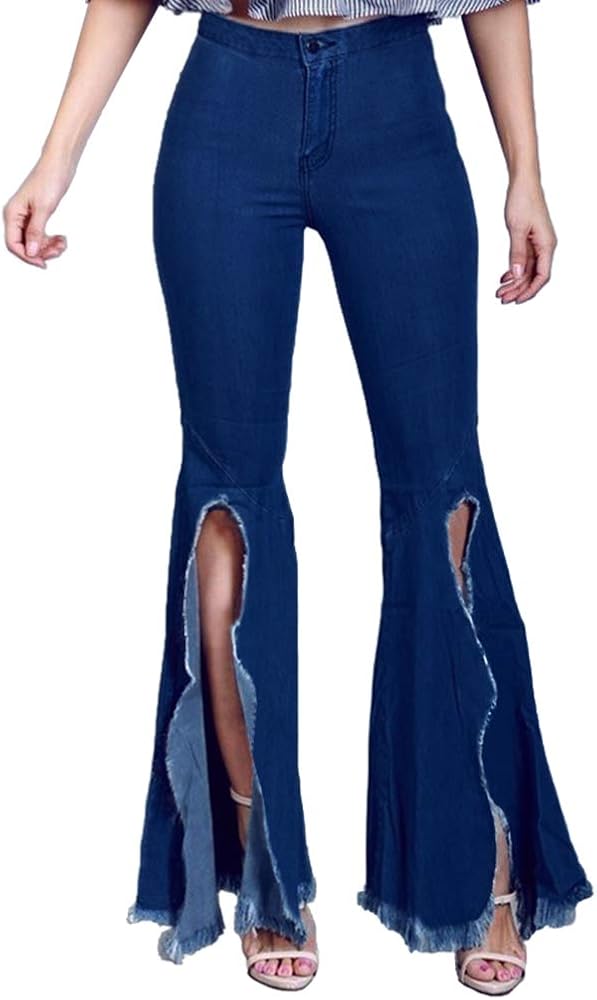 difference between bootcut and flare jeans