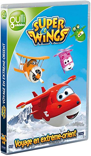 Super Wings - Vol. 2 : Voyage En Extreme-Orient