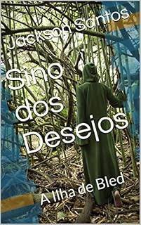 Livro Sino dos Desejos: A Ilha de Bled