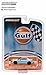 Greenlight 2016 Chevrolet Camaro SS Gulf Oil Hobby Exclusive 1/64 Diecast Model Car