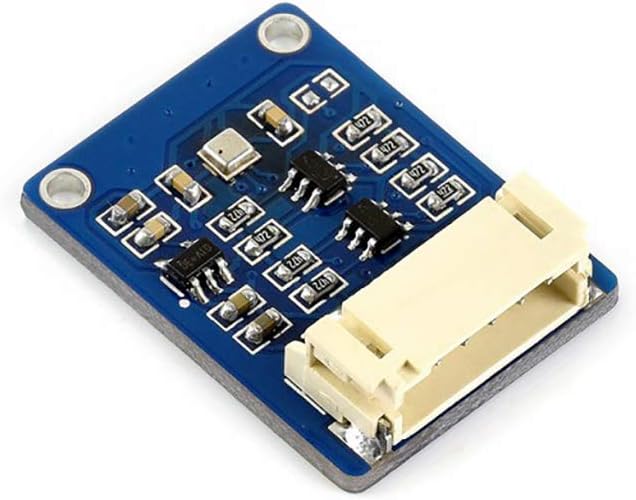 Waveshare BME280 Environmental Sensor, Temperature, Humidity, Barometric Pressure Detection Module Low Power Consumption I2C/SPI Interface for Weather Forecast, IoT Projects, ect - Image 3