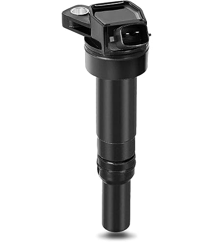 A-Premium Ignition Coil Pack Compatible With Hyundai Elantra Kona Sonata Tucson Veloster Kia Forte5 Optima Soul L4 1 6l 4 Pc Fits Select 2018 Hyundai Tucs