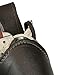 Historical Emporium Standard Right Hand Western Holster Plain Leather, Wild West Single Action Revolver Gun Holster