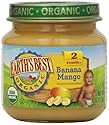 Earth's Best Banana Mango, 4 oz