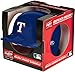 Rawlings | Official MLB Mini Replica Helmet | Texas Rangers