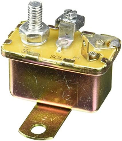 Standard Motor Products SR103 Relay