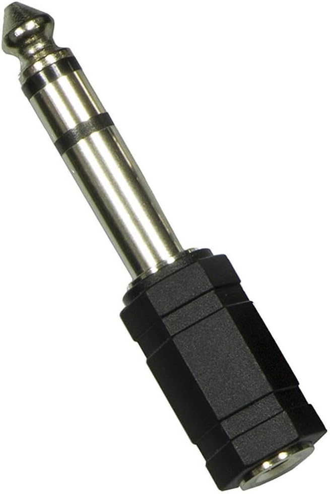 GE Universal Audio Extension Kit, 3.5mm Plugs and Coiled Extension Cable, 18 Feet, for use with Headphones, Stereos, Smartphones, Tablets and Sounds Systems, 33612: Home Audio & Theater