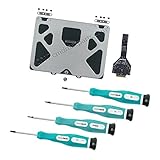 COMMAND MAC PARTS: Replacement Trackpad Kit (922-9063, 922-9525, 922-9773) - Apple MacBook Pro 13” A1278 (Mid 2009 - Mid 2012)