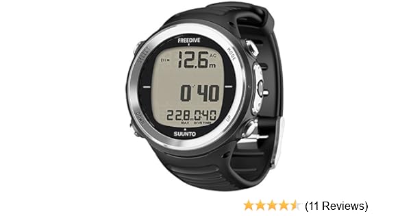 suunto freediving