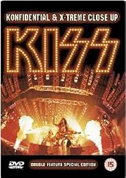 Kiss - Konfidential & X-Treme Close Up
