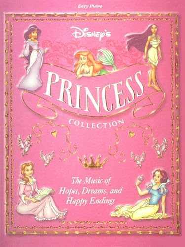Amazon.com: Disney's Princess Collection - Complete Piano, Vocal