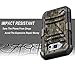 Galaxy S6 Active Case, Dual Layers [Combo Holster] and Built-in Kickstand Bundled with [Premium HD Screen Protector] Hybird Shockproof and Circlemalls Stylus Pen for Samsung Galaxy S6 Active (Camo)