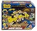Fisher-Price Bob the Builder, Mash & Mold Bridge Builder Playset