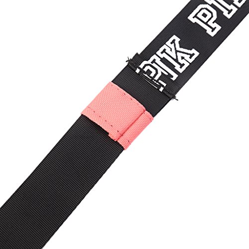 BKID Nylon Waist Pack Zipper Waist Bag Smart Phone Sport Case Travel Fanny Bag Card Pocket (Orange) - Thumbnail 7