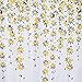 Sunm Boutique Yellow Flowers Bathroom Shower Curtain Set Hooks Included Waterproof Durable Polyester Fabric Shower Curtains Bathroom Accessories