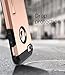 Spigen Tough Armor [2nd Generation] Designed for iPhone 8 Case (2017) / Designed for iPhone 7 Case (2016) - Blush Gold