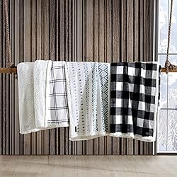 Eddie Bauer - Twin Blanket, Reversible Fleece