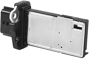 Ywdiml Car Mass Air Flow Meter Sensor, OEM# 22680-7S00A 22680-7S000 Vehicle Airflow Sensor Replacement, Automotive Replace Accessories, Compatible with Altima Frontier Maxima