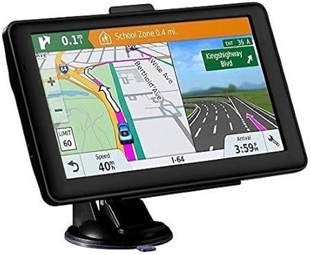 sat nav units