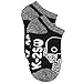 Star Wars Girls Teen Adult Womens 6 pack Socks (9-11 Womens (Shoe: 4-10), Rogue One Purple)