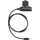 Renastar 3.5mm U94 Ptt Adapter for Cellphone Mobile Phone(Civilian Wiring)