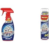 OxiClean MaxForce Laundry Stain Remover Bundle: Spray (354 mL) + Gel Stick (183 mL)