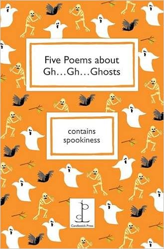 Five Poems About Gh Gh Ghosts Amy Blackwell 9781907598227 Amazon Com Books