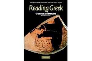 Reading Greek: Grammar and Exercises