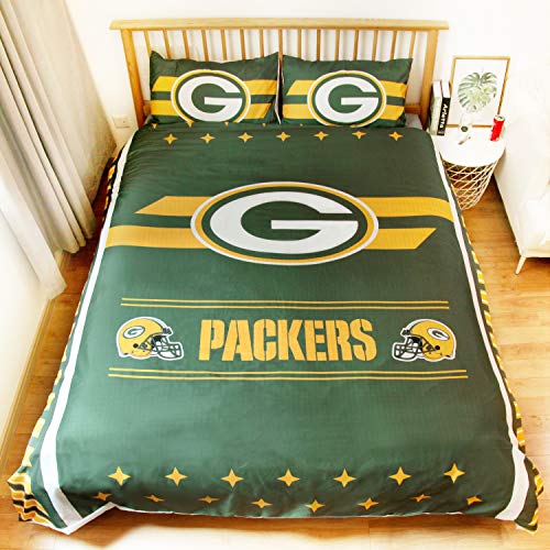 Green Bay Packers Bedding Home Design Ideas