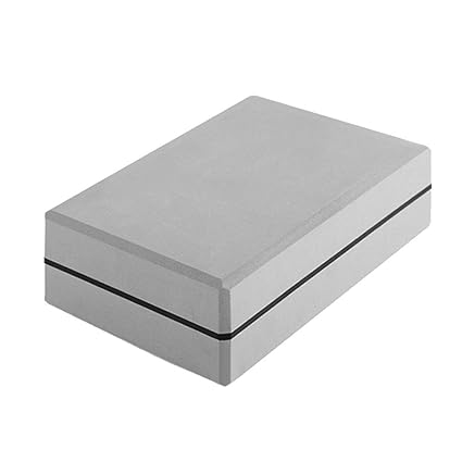 Amazon.com: TESITE Yoga Brick High Density Foam Balance ...