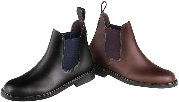 comfortable horse riding boots