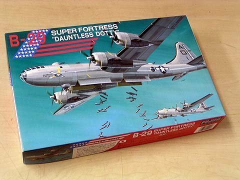 Fujimi 1:144 Scale Boeing B-29 Dauntless Dotty Model Kit by Fujimi