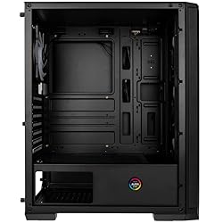BitFenix Nova Mesh SE TG ARGB Edition High Airflow