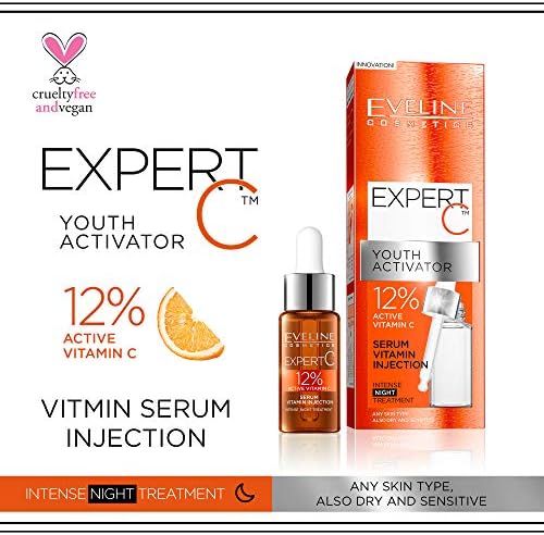 eveline cosmetics vitamin c