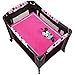Disney Baby Sweet Wonder Playard, Black Minnie Dottie