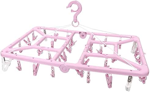 EMPTY Bastidores Plegables de plástico multifuncionales Ropa Interior