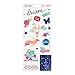 American Crafts 374051 Shimelle Starshine 6 X 12 Inch Sticker