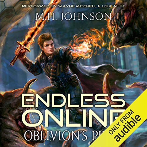 R.E.A.D Endless Online: Oblivion's Price: A LitRPG Adventure, Book 3 WORD