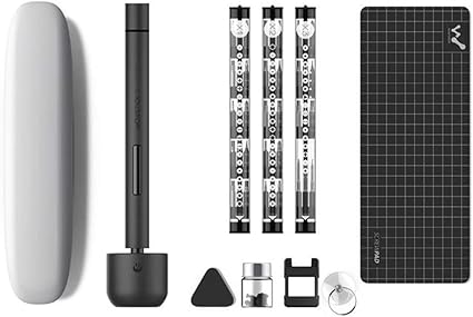 Hunpta Xiaomi Wowstick 1f 64 En 1 Embouts De Tournevis Electriques Fixes Pour La Reparation D Un Telephone Amazon Fr Sports Et Loisirs