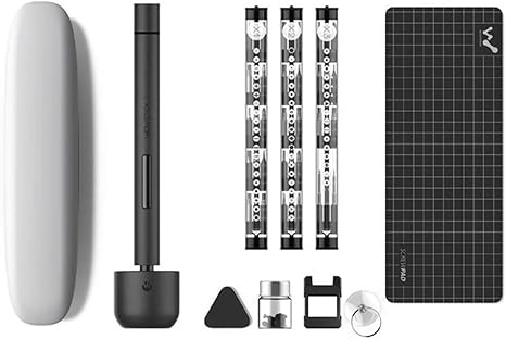 Hunpta Xiaomi Wowstick 1f 64 En 1 Embouts De Tournevis Electriques Fixes Pour La Reparation D Un Telephone Amazon Fr Sports Et Loisirs