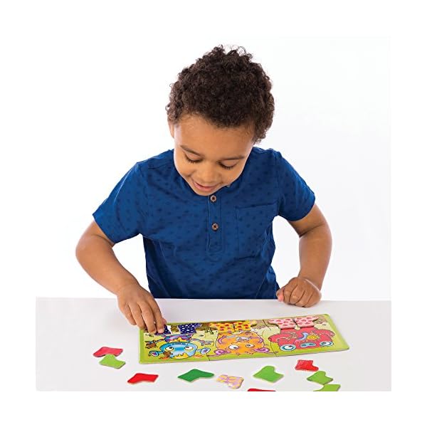 Orchard-Toys-Smelly-Wellies-Game Orchard Toys Smelly Wellies Game, Educational Game For Children Aged 2-6, First Matching Game, Develops Matching…