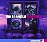 Kansas Album: «The Essential 3.0 Kansas (Eco-Friendly Packaging)» (Front side)