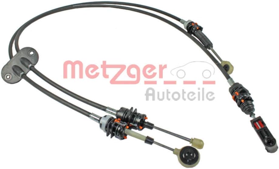 Metzger 3150042 Cable de accionamiento, Caja de Cambios: Amazon.es: Coche y moto